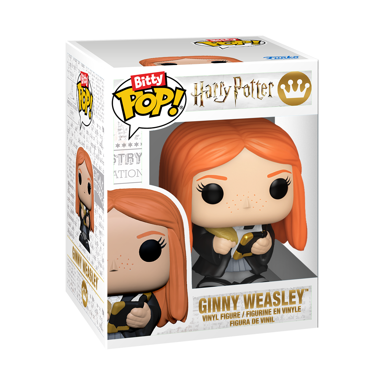 Harry Potter Bitty Pop! Towns Diagon Alley Three-Pack Gallery Image 8