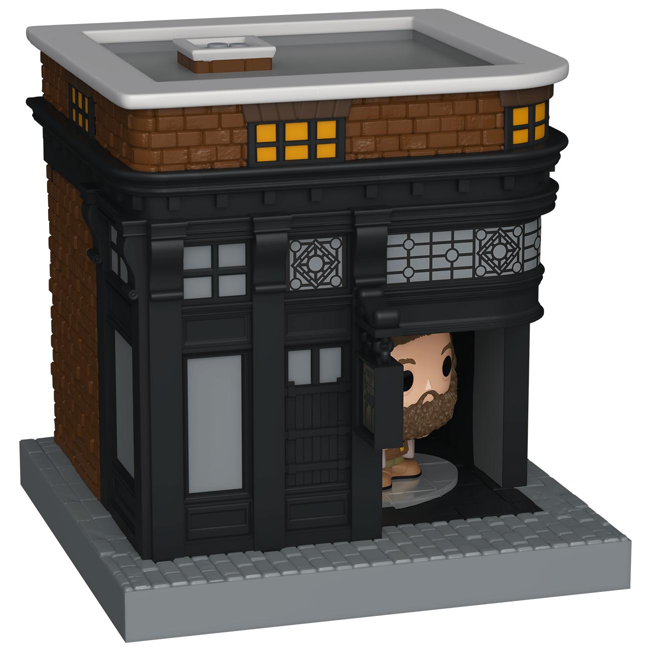 Harry Potter Bitty Pop! Towns Diagon Alley Three-Pack Gallery Image 3