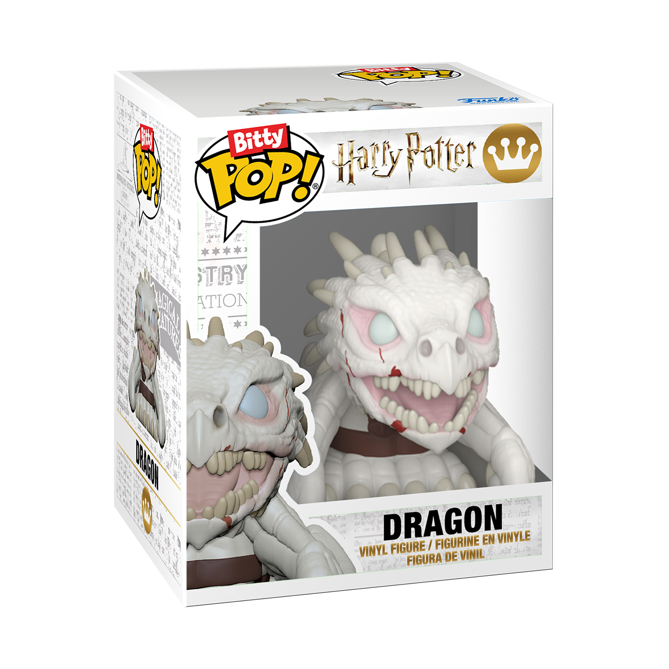 Harry Potter Bitty Pop! Towns Diagon Alley Three-Pack Gallery Image 6