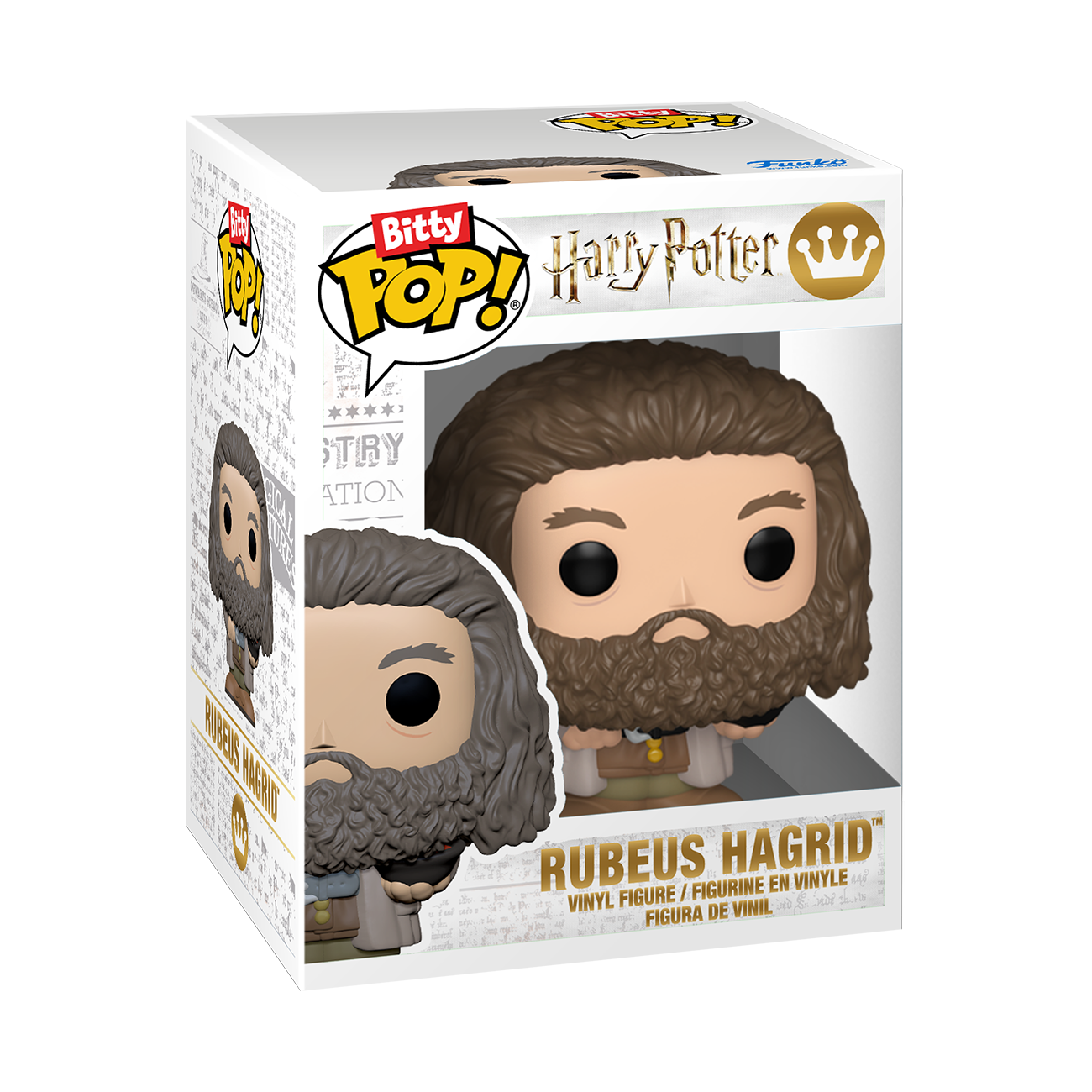 Harry Potter Bitty Pop! Towns Diagon Alley Three-Pack Gallery Image 4