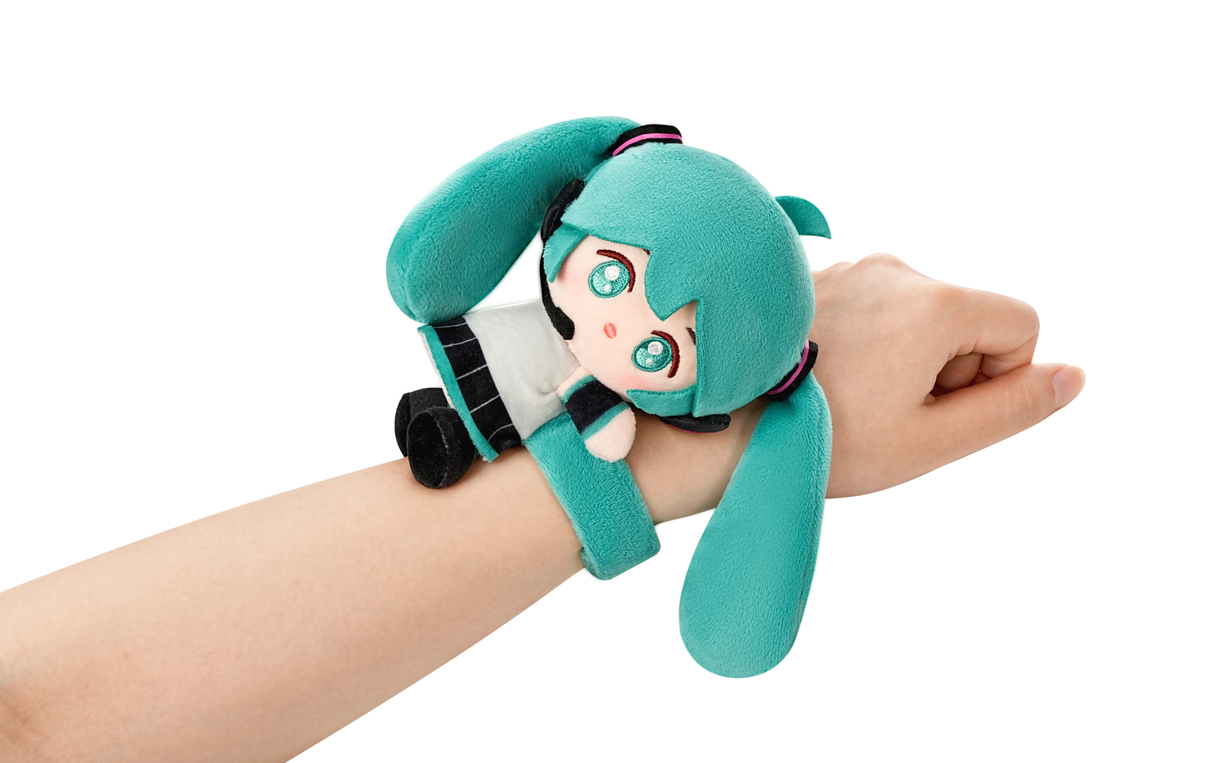 Vocaloid Hatsune Miku Hugugu Sweet Dream Garden Random Plush Strap