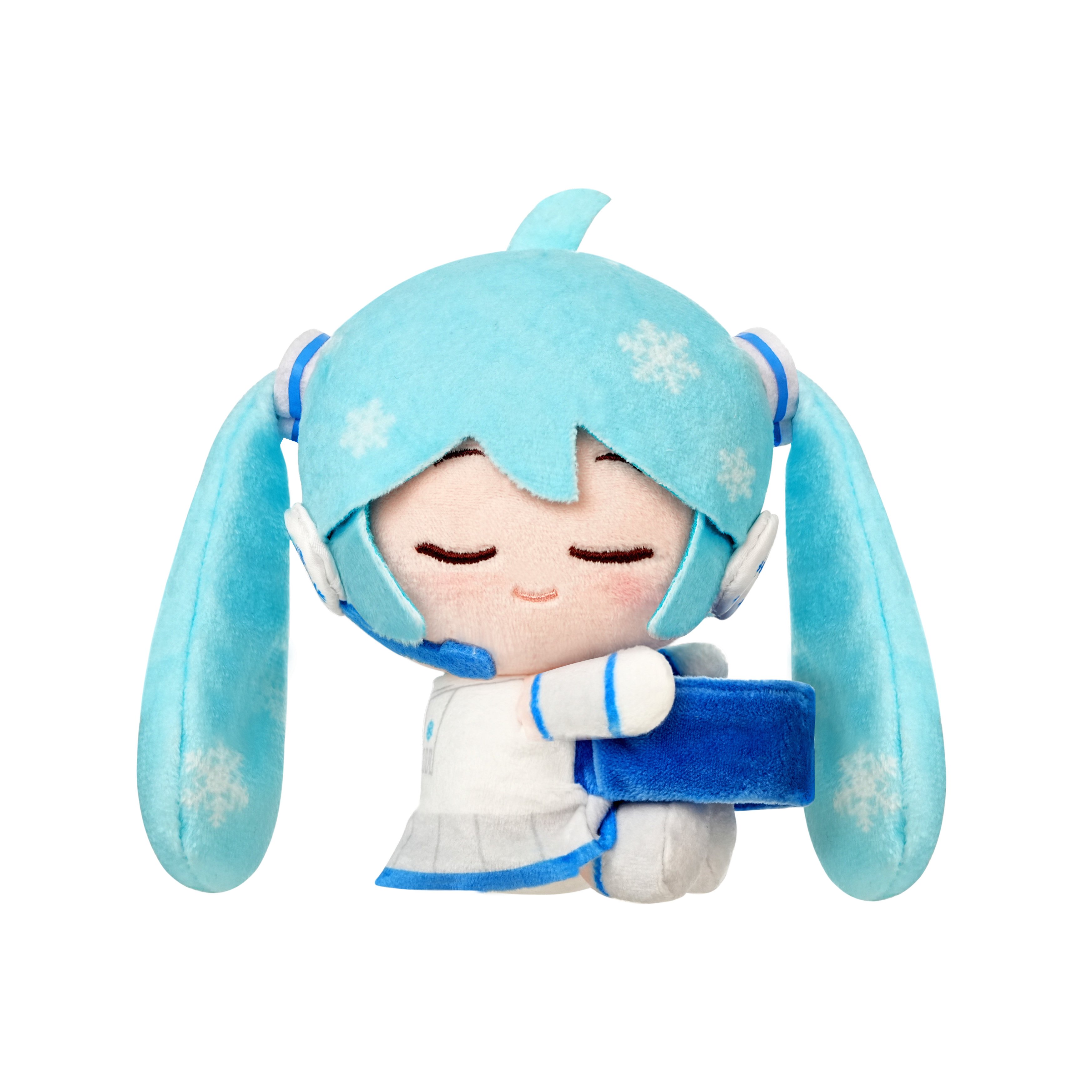 Vocaloid Hatsune Miku Hugugu Sweet Dream Garden Random Plush Strap