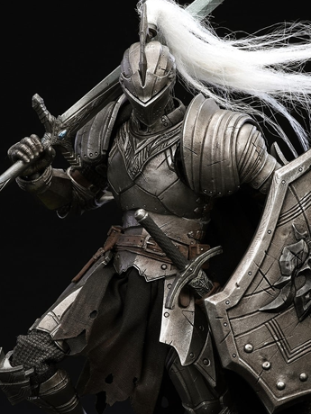 Image of Gravity Garden Silvermoon Knight 1/12 Scale Action Figure (With Bonus)