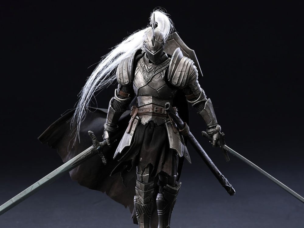 Gravity Garden Silvermoon Knight 1/12 Scale Action Figure (With Bonus) Gallery Image 1
