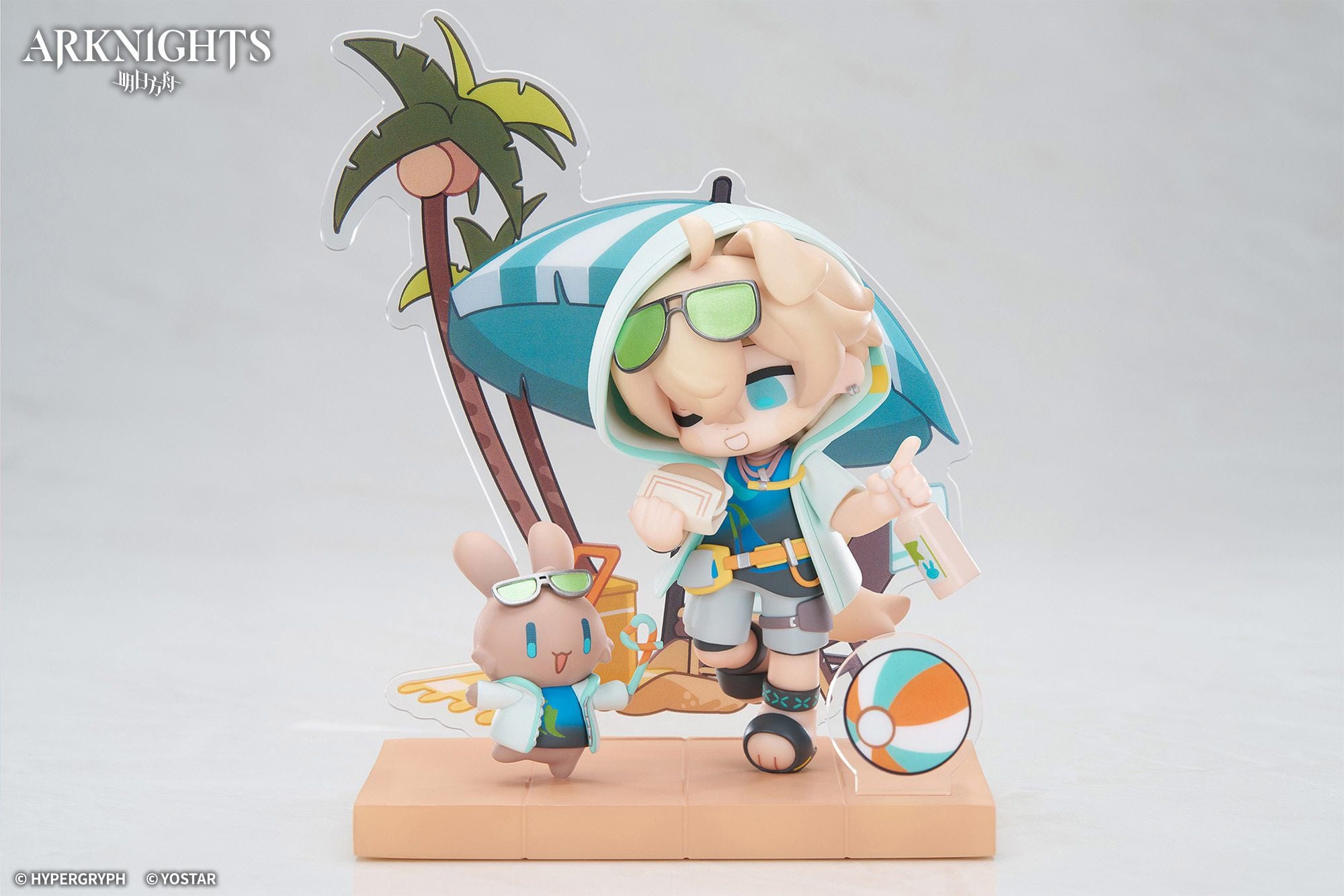 Arknights Cuties Series Tequila Chibi Figure Gallery Image 7