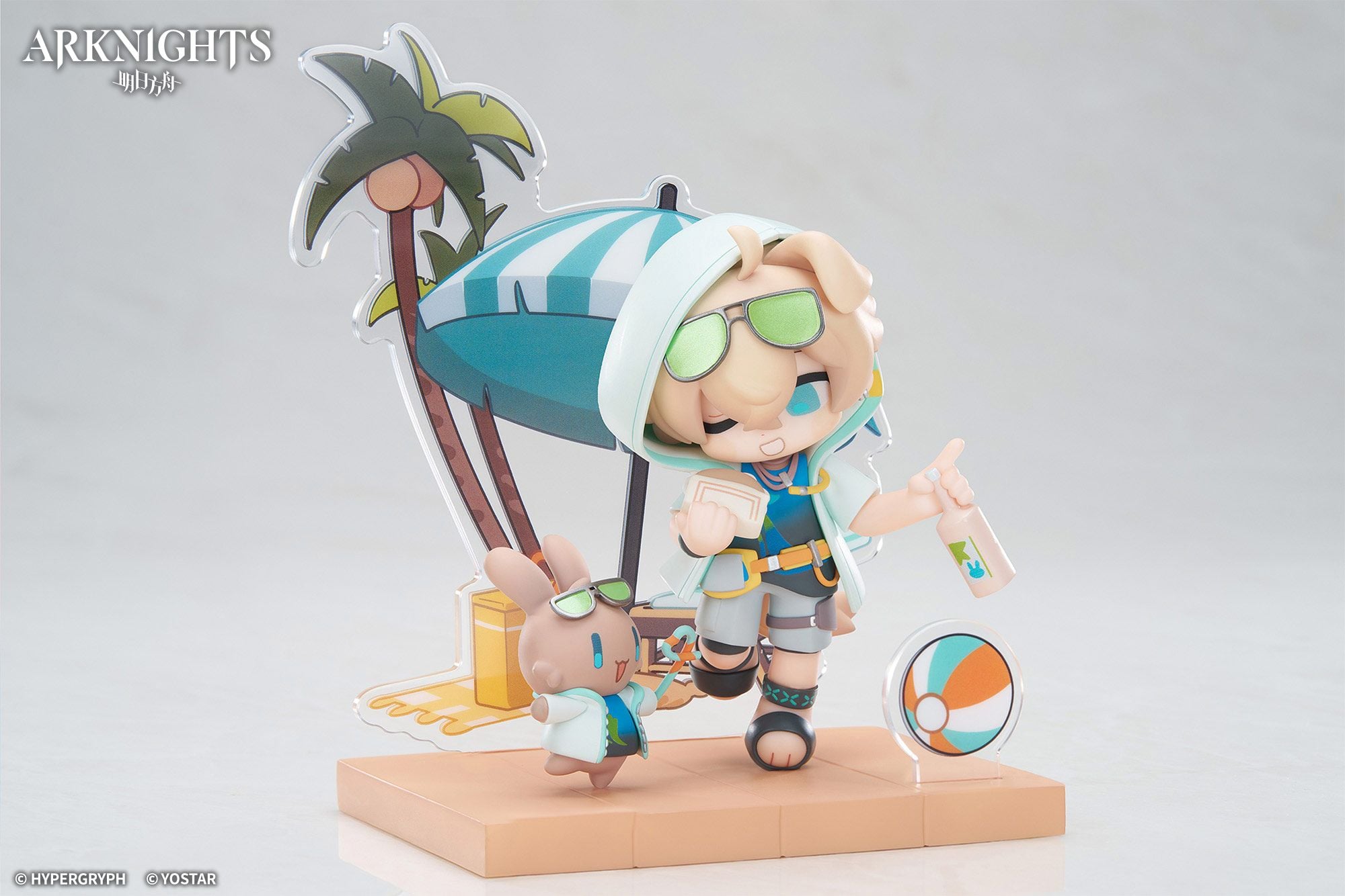 Arknights Cuties Series Tequila Chibi Figure Gallery Image 8