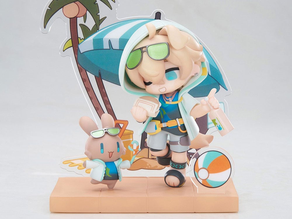 Arknights Cuties Series Tequila Chibi Figure Gallery Image 1