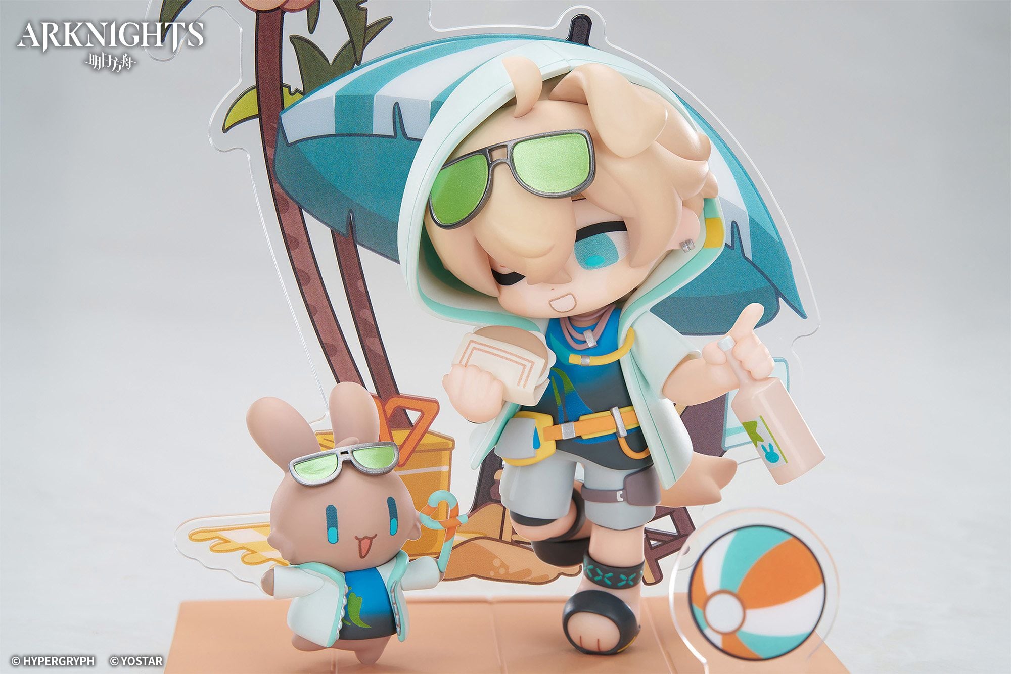 Arknights Cuties Series Tequila Chibi Figure Gallery Image 9