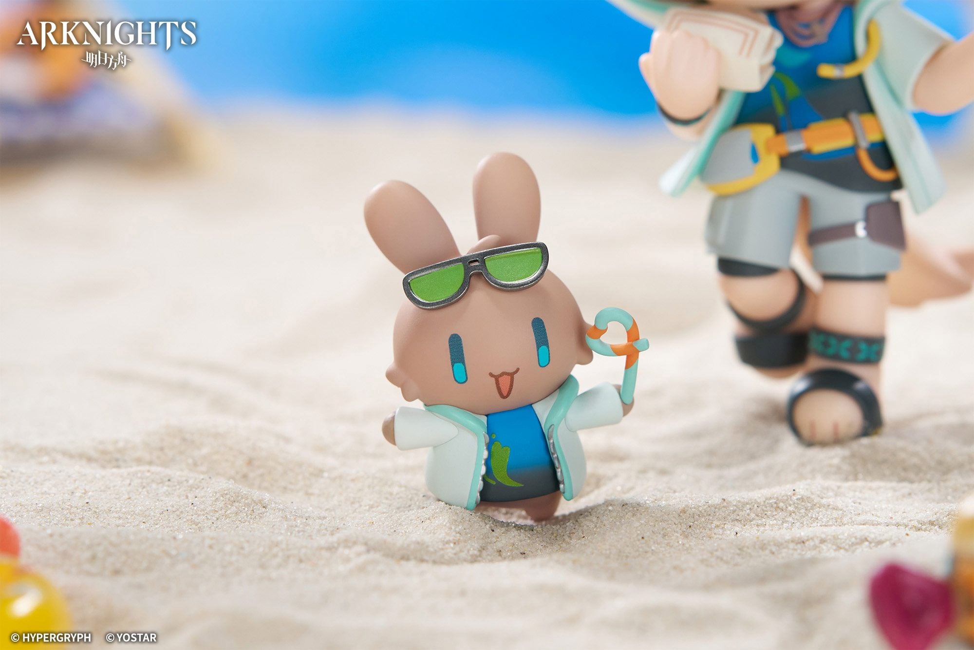 Arknights Cuties Series Tequila Chibi Figure Gallery Image 6