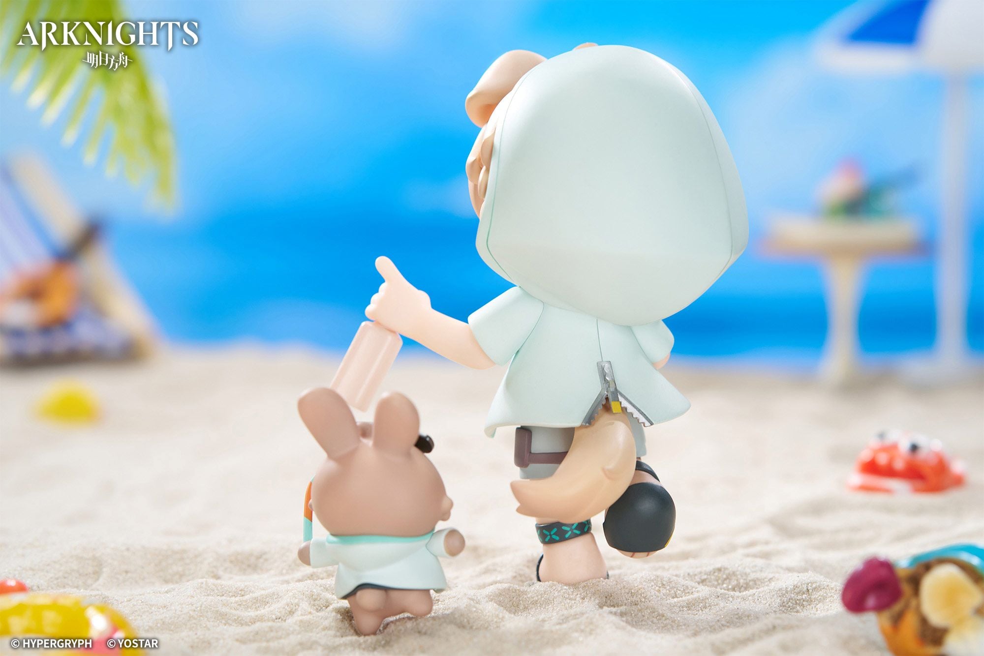 Arknights Cuties Series Tequila Chibi Figure Gallery Image 5