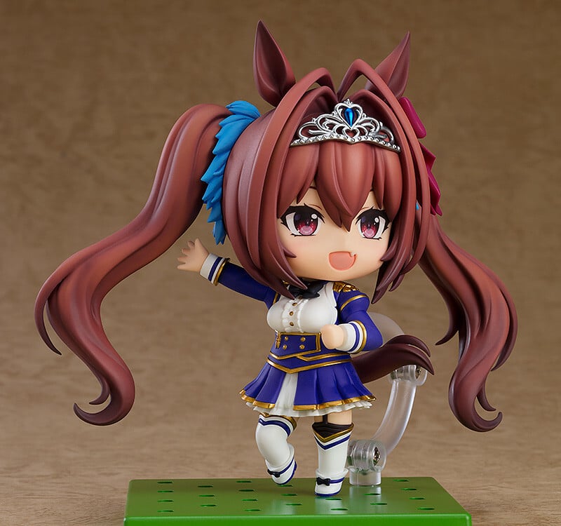 Uma Musume: Pretty Derby Nendoroid No.1977 Daiwa Scarlet (Reissue) Gallery Image 4