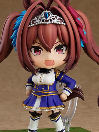 Image of Uma Musume: Pretty Derby Nendoroid No.1977 Daiwa Scarlet (Reissue)