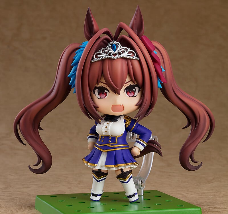 Uma Musume: Pretty Derby Nendoroid No.1977 Daiwa Scarlet (Reissue) Gallery Image 5
