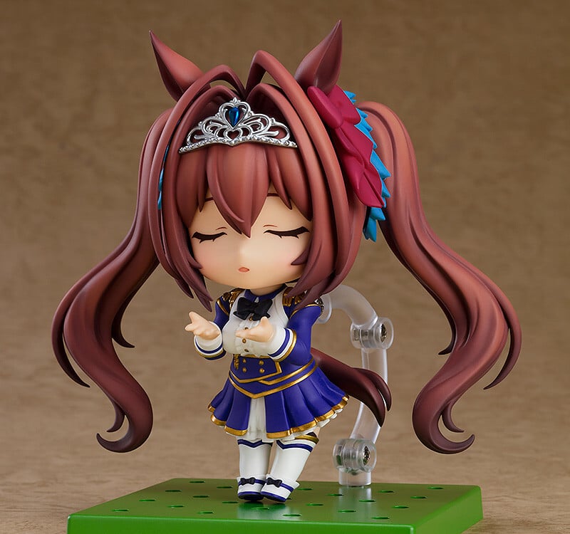 Uma Musume: Pretty Derby Nendoroid No.1977 Daiwa Scarlet (Reissue) Gallery Image 7