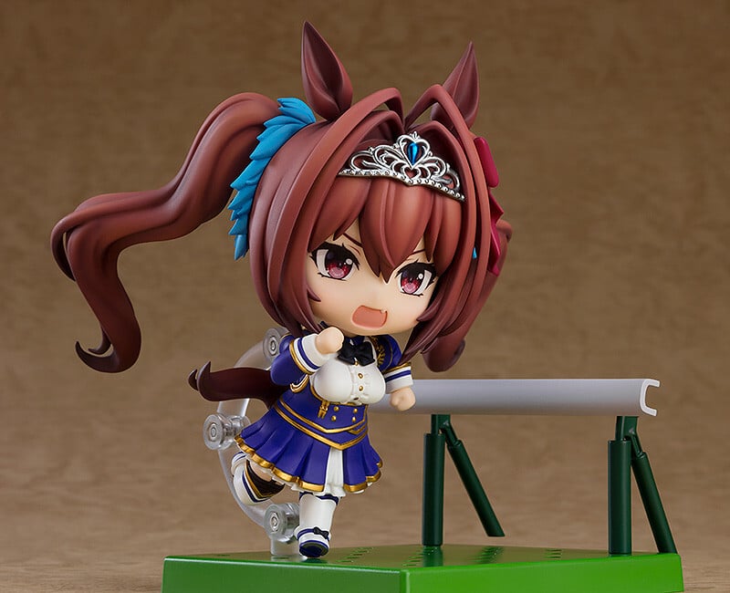Uma Musume: Pretty Derby Nendoroid No.1977 Daiwa Scarlet (Reissue) Gallery Image 6