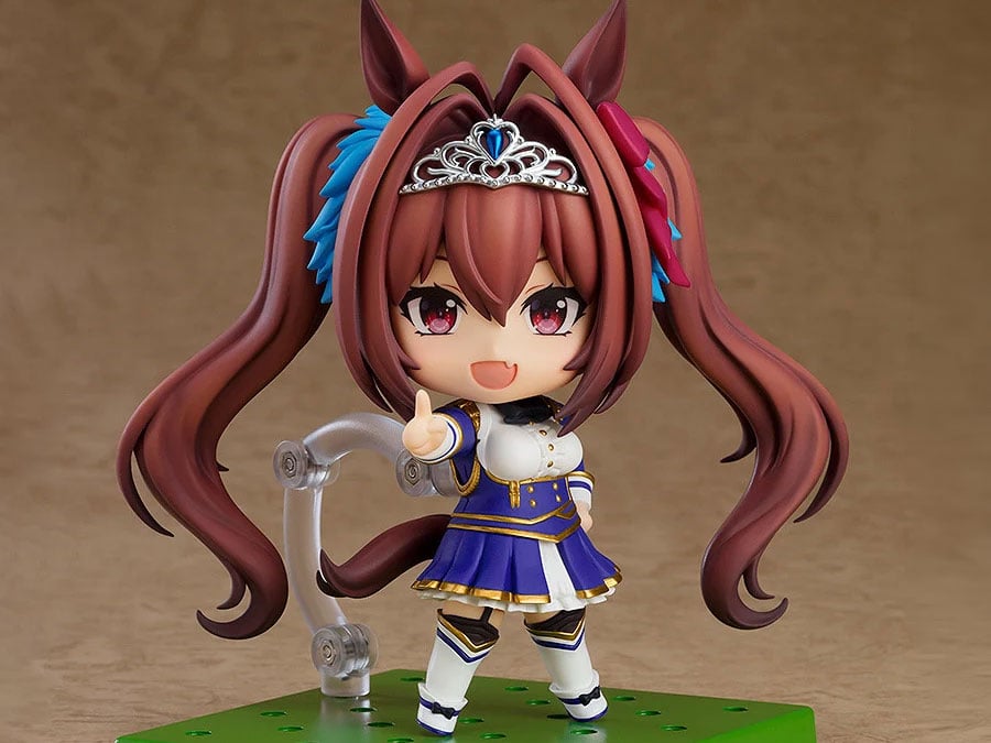 Uma Musume: Pretty Derby Nendoroid No.1977 Daiwa Scarlet (Reissue) Gallery Image 1