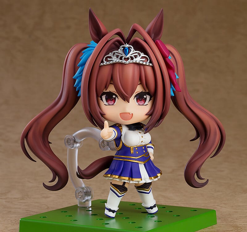 Uma Musume: Pretty Derby Nendoroid No.1977 Daiwa Scarlet (Reissue) Gallery Image 3
