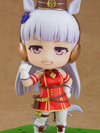 Image of Uma Musume: Pretty Derby Nendoroid No.1783 Gold Ship (Reissue)