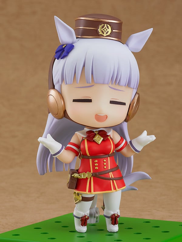 Uma Musume: Pretty Derby Nendoroid No.1783 Gold Ship (Reissue) Gallery Image 5