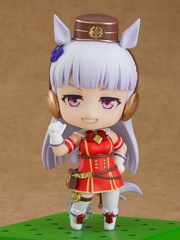 Uma Musume: Pretty Derby Nendoroid No.1783 Gold Ship (Reissue) Gallery Image 4
