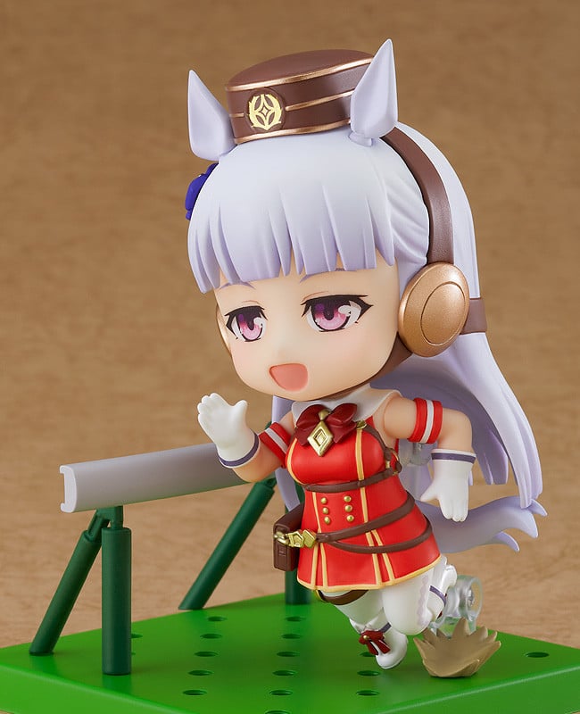 Uma Musume: Pretty Derby Nendoroid No.1783 Gold Ship (Reissue) Gallery Image 6