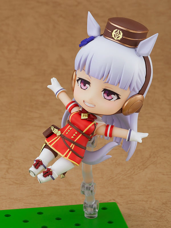 Uma Musume: Pretty Derby Nendoroid No.1783 Gold Ship (Reissue) Gallery Image 8