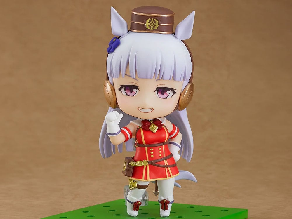 Uma Musume: Pretty Derby Nendoroid No.1783 Gold Ship (Reissue) Gallery Image 1