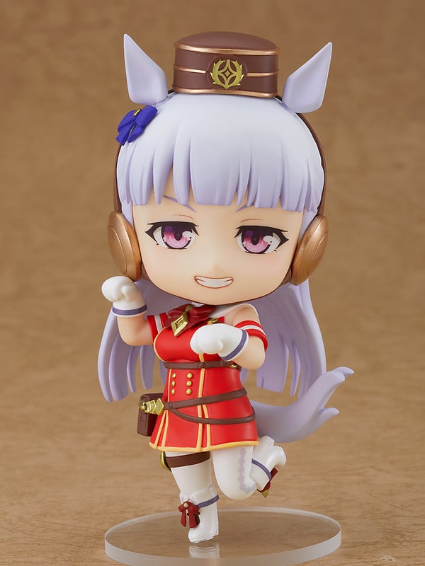 Uma Musume: Pretty Derby Nendoroid No.1783 Gold Ship (Reissue) Gallery Image 3