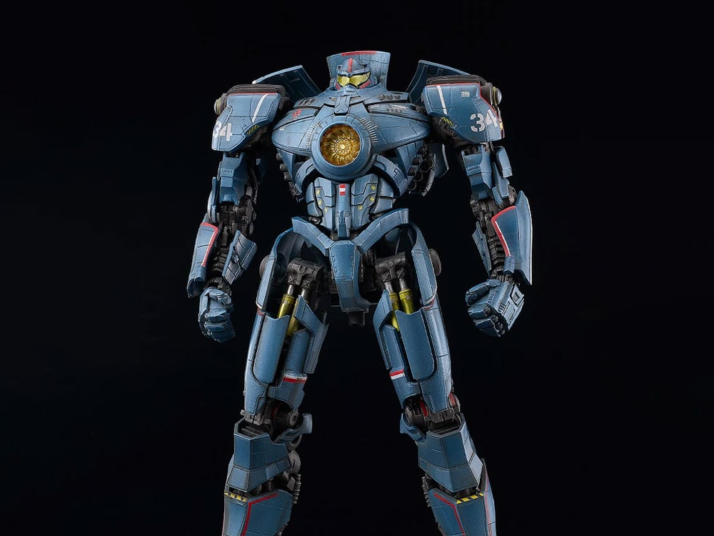 Pacific Rim Moderoid Gipsy Danger Model Kit Gallery Image 1