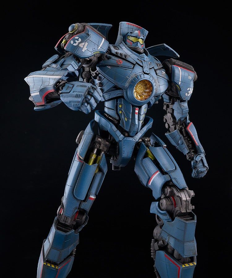 Pacific Rim Moderoid Gipsy Danger Model Kit Gallery Image 7