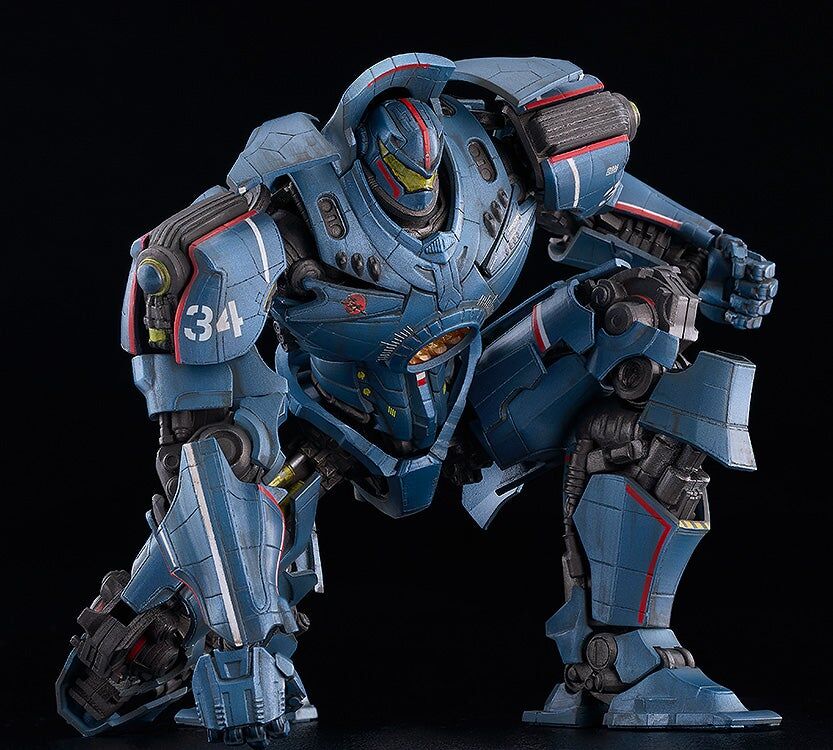 Pacific Rim Moderoid Gipsy Danger Model Kit Gallery Image 6