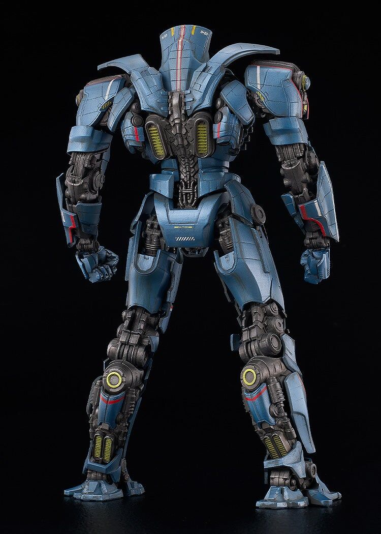Pacific Rim Moderoid Gipsy Danger Model Kit Gallery Image 4