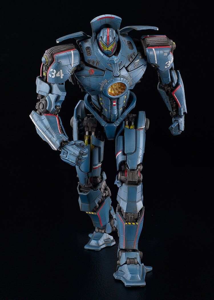 Pacific Rim Moderoid Gipsy Danger Model Kit Gallery Image 5