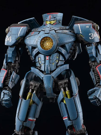 Image of Pacific Rim Moderoid Gipsy Danger Model Kit