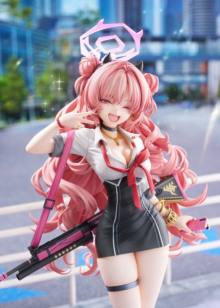 Blue Archive Kirara 1/7 Scale Figure Gallery Image 6
