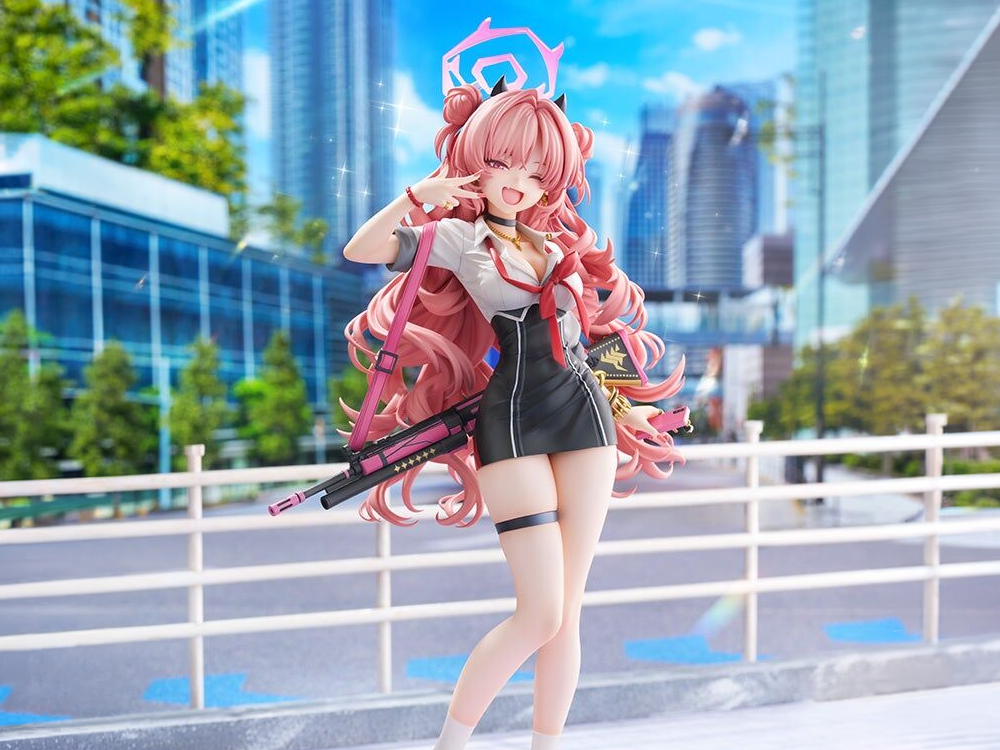 Blue Archive Kirara 1/7 Scale Figure Gallery Image 1