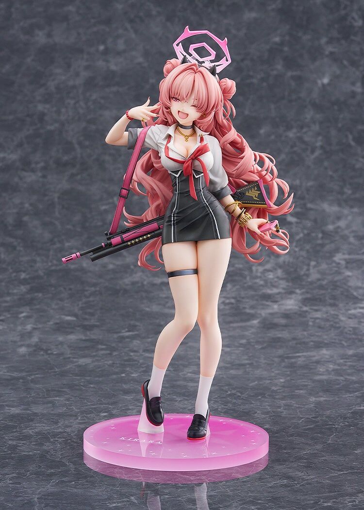 Blue Archive Kirara 1/7 Scale Figure Gallery Image 12