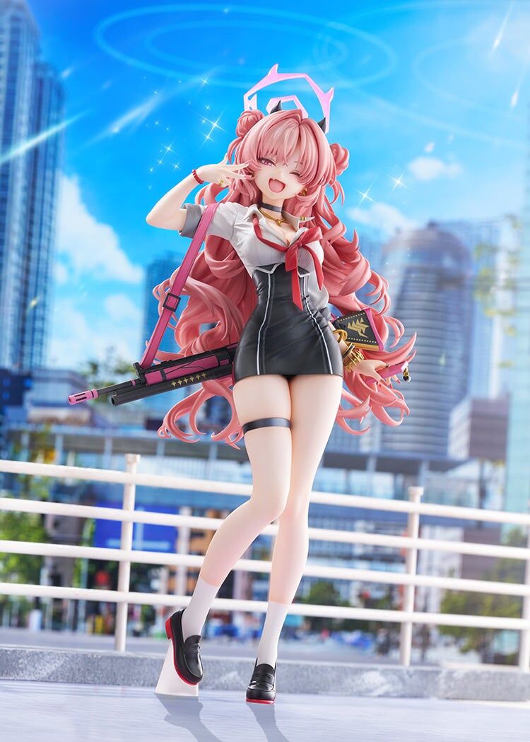 Blue Archive Kirara 1/7 Scale Figure Gallery Image 4