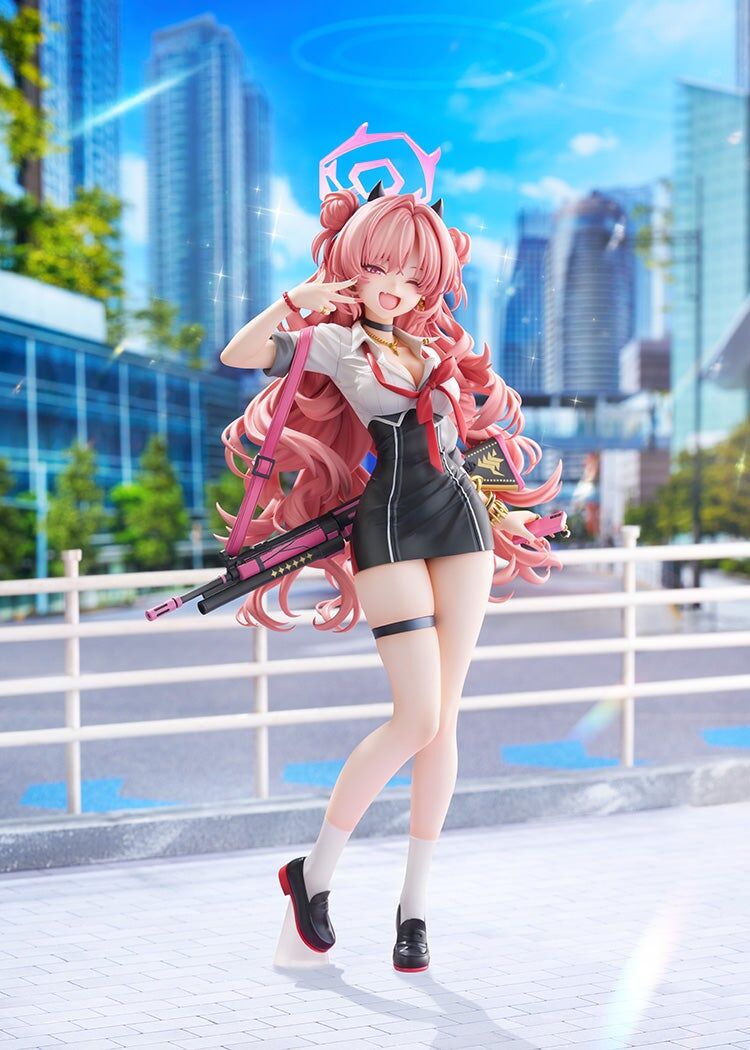 Blue Archive Kirara 1/7 Scale Figure Gallery Image 3