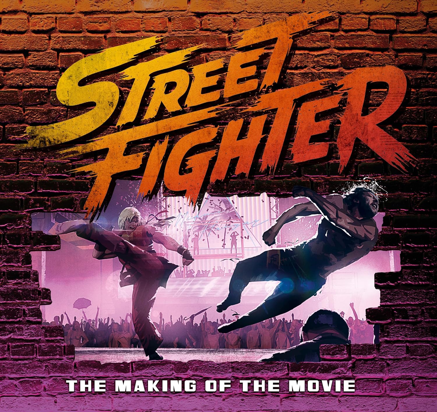 Street Fighter The Making of the Movie Gallery Image 2