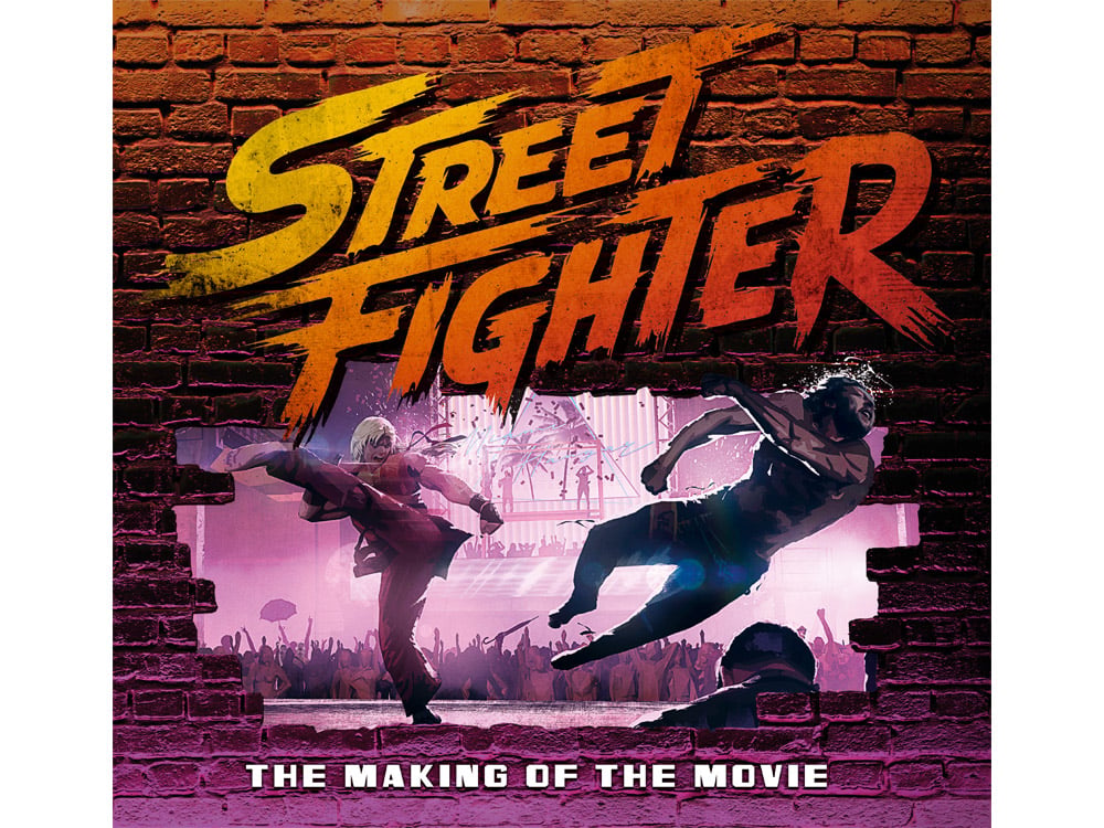 Street Fighter The Making of the Movie Gallery Image 1