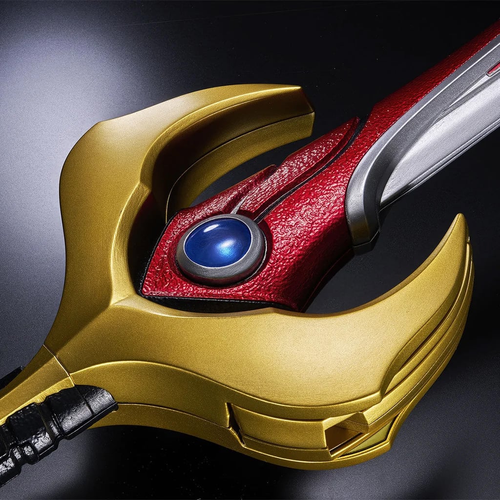 Kamen Rider Agito Complete Style Gigantic Flame Saber