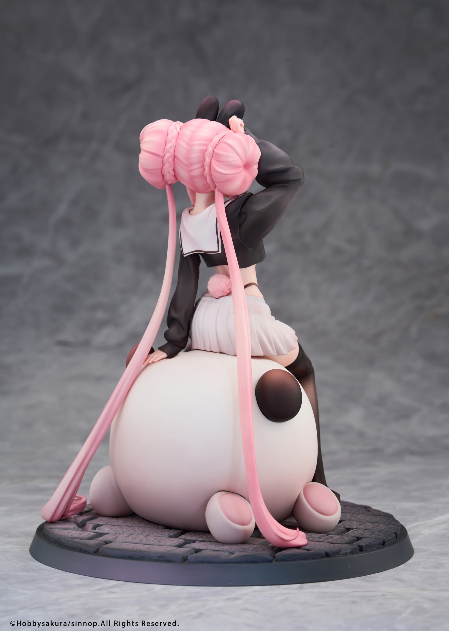 Shin no Ten P (Casual Wear Ver.) Standard Edition 1/6 Scale Figure Gallery Image 16
