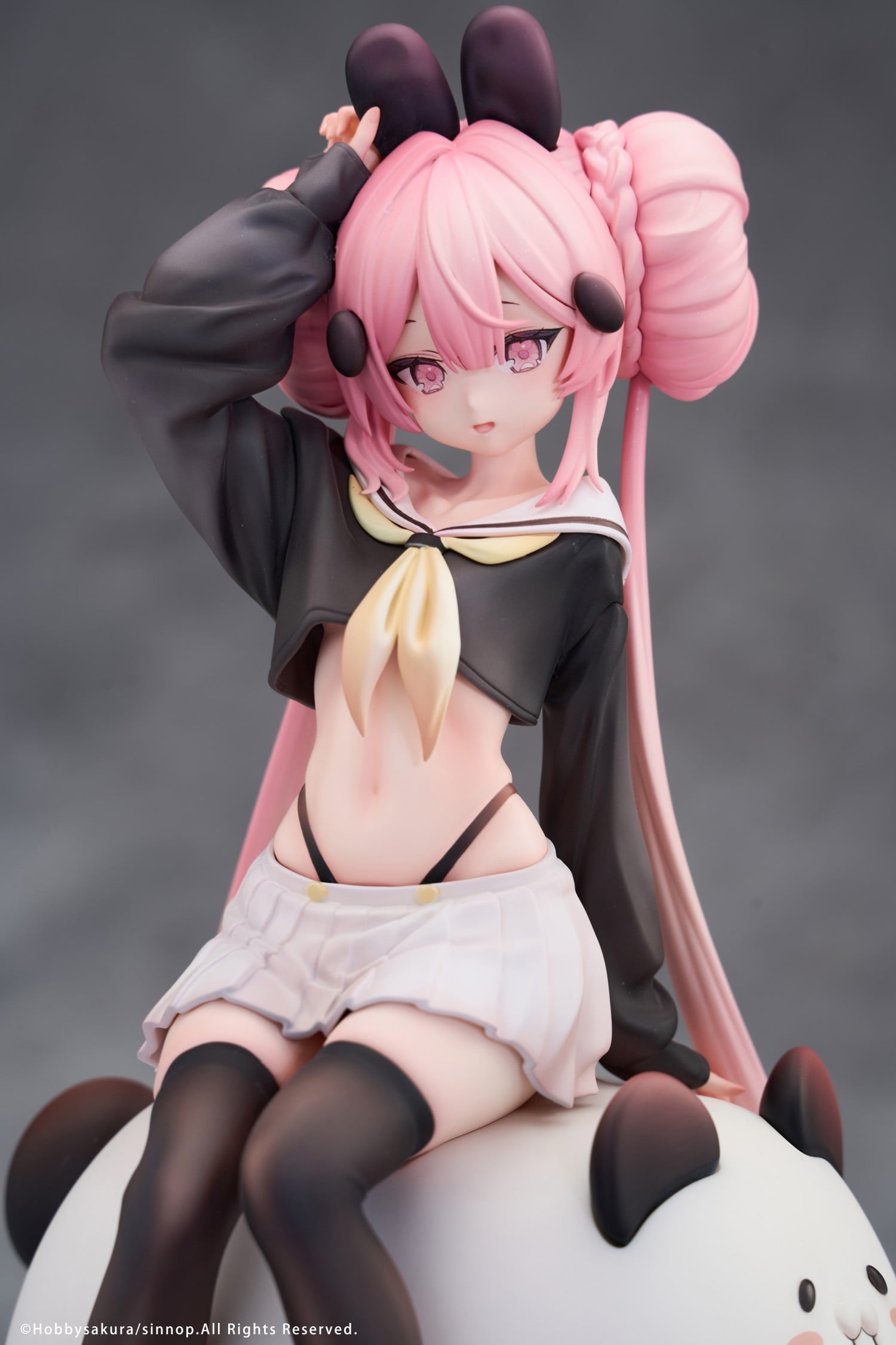 Shin no Ten P (Casual Wear Ver.) Standard Edition 1/6 Scale Figure Gallery Image 19
