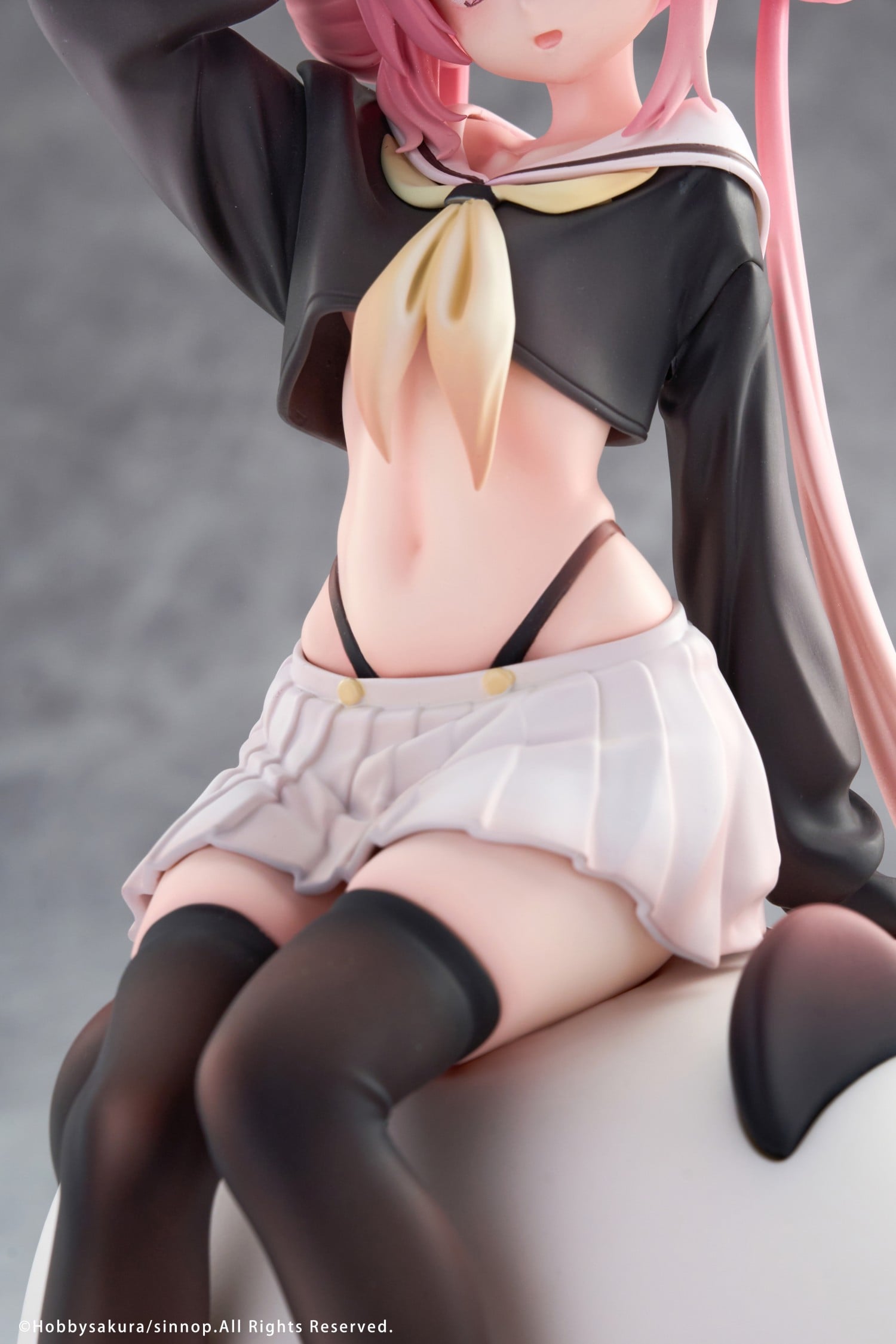 Shin no Ten P (Casual Wear Ver.) Standard Edition 1/6 Scale Figure Gallery Image 25
