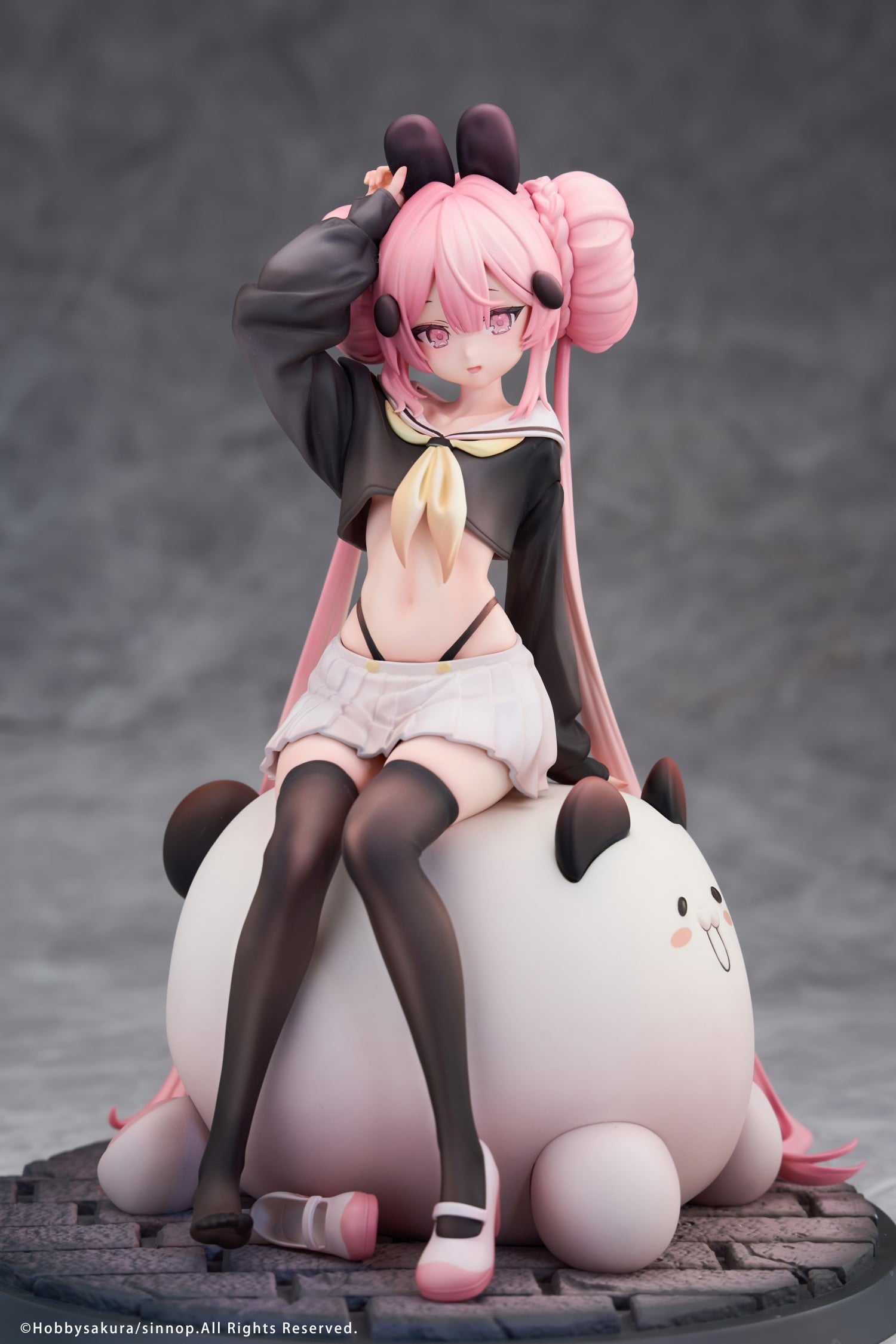 Shin no Ten P (Casual Wear Ver.) Standard Edition 1/6 Scale Figure Gallery Image 18