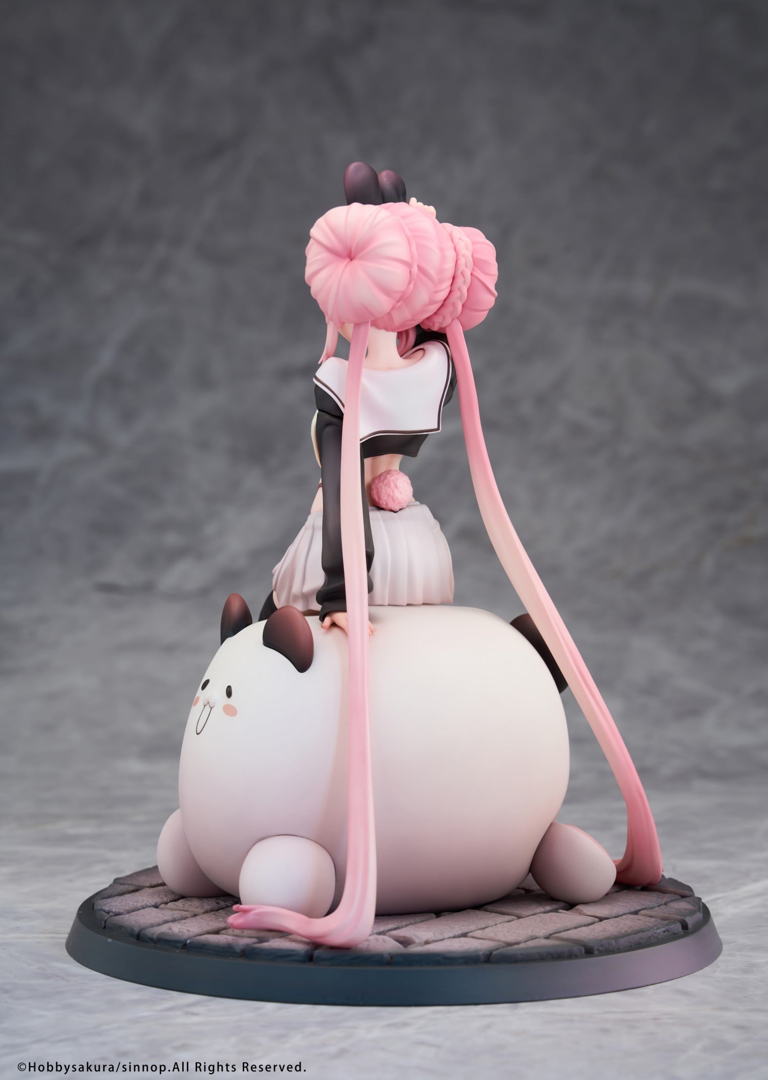 Shin no Ten P (Casual Wear Ver.) Standard Edition 1/6 Scale Figure Gallery Image 15