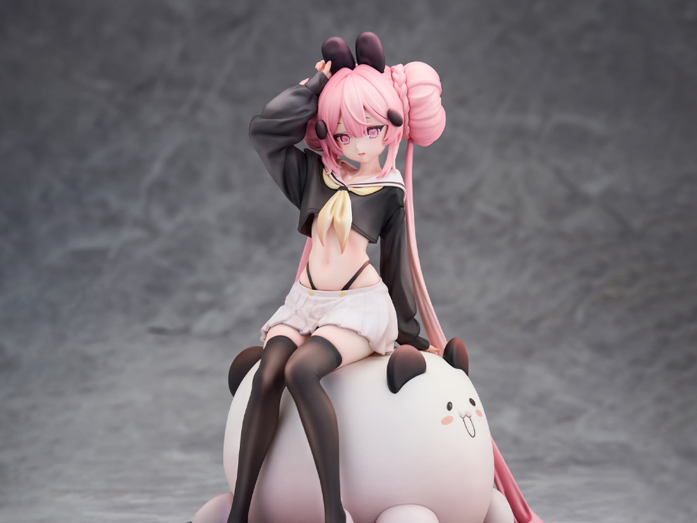 Shin no Ten P (Casual Wear Ver.) Standard Edition 1/6 Scale Figure Gallery Image 1