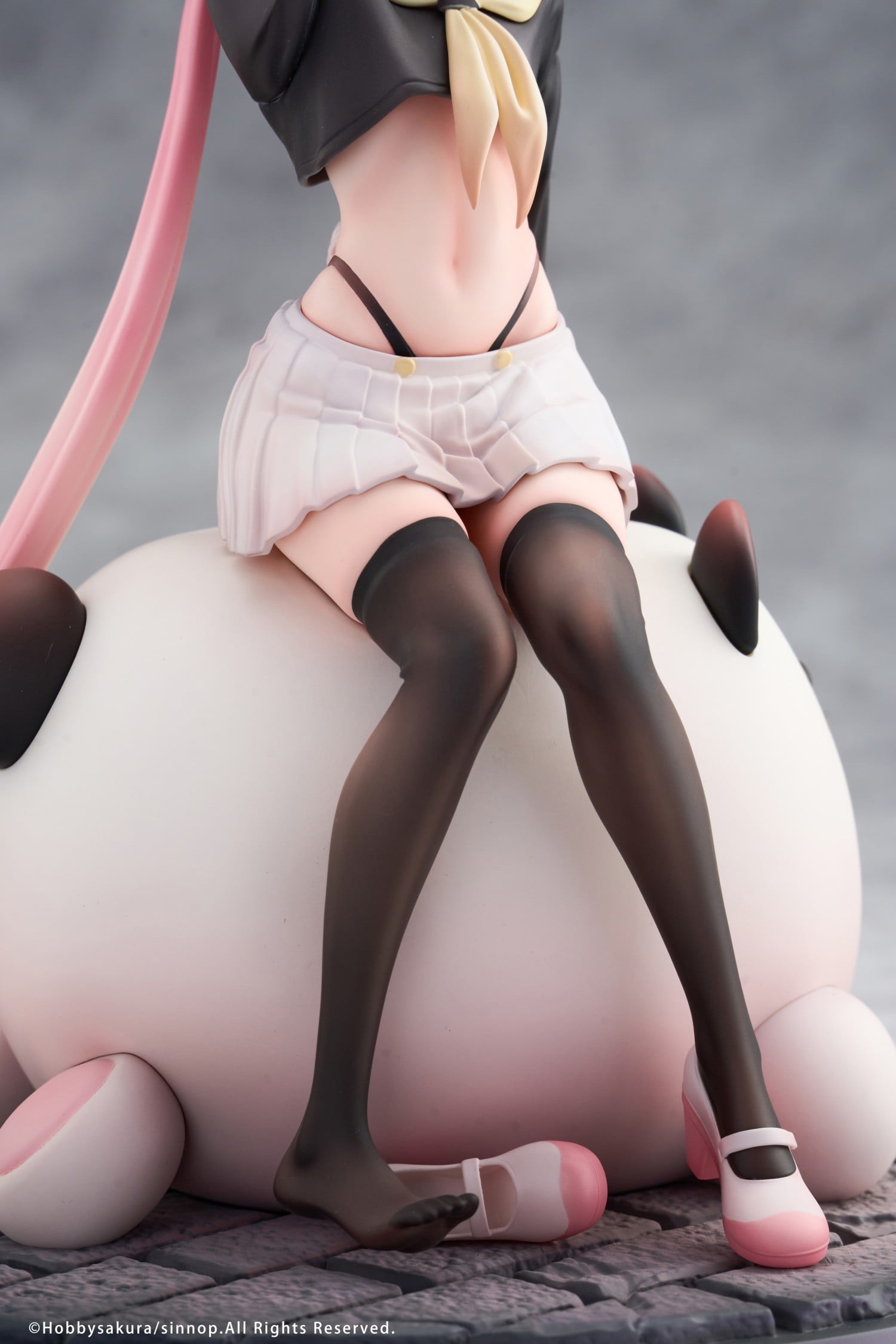 Shin no Ten P (Casual Wear Ver.) Standard Edition 1/6 Scale Figure Gallery Image 23