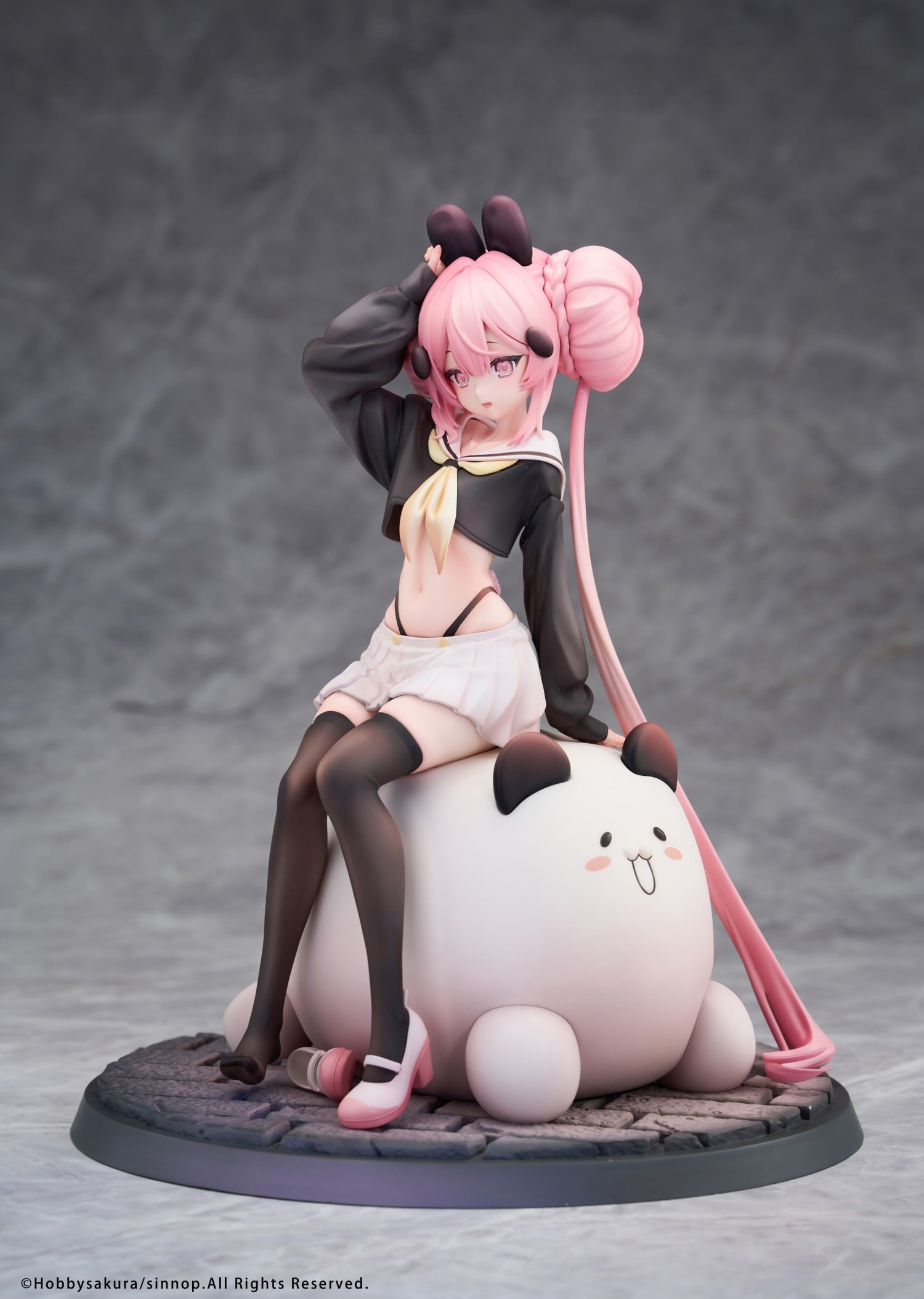 Shin no Ten P (Casual Wear Ver.) Deluxe Edition 1/6 Scale Figure Gallery Image 14